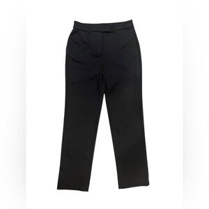 Vera Wang Black Slacks Womens Size 8